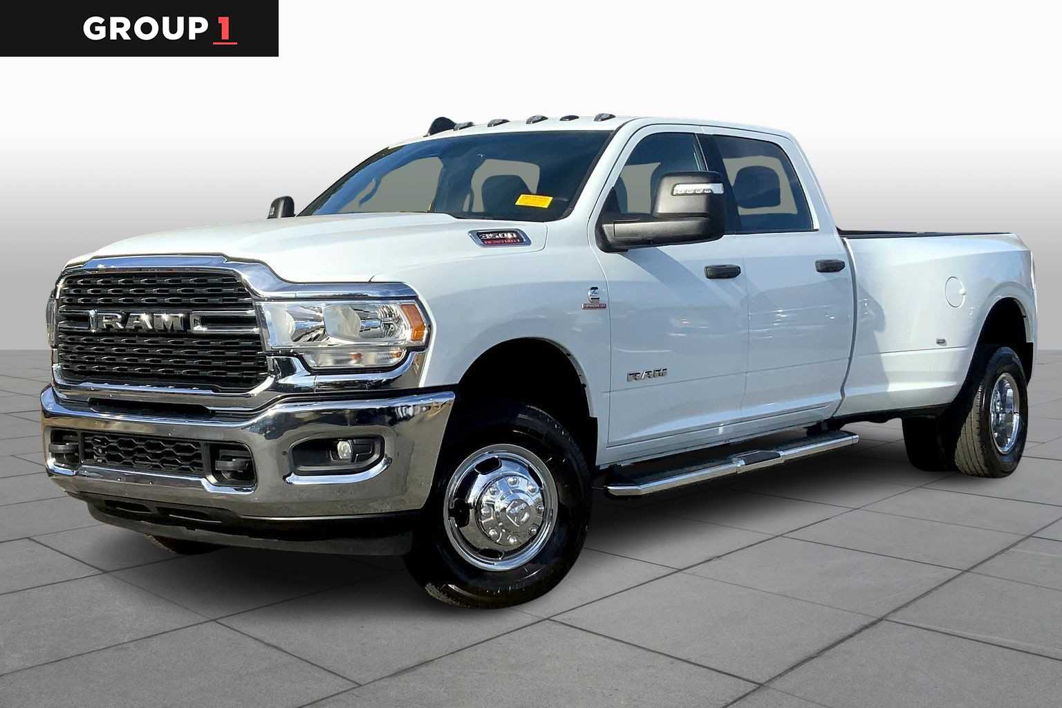2024 RAM Ram 3500 Pickup Big Horn's photo
