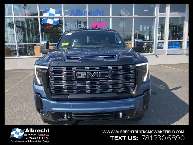 2025 GMC Sierra 2500HD