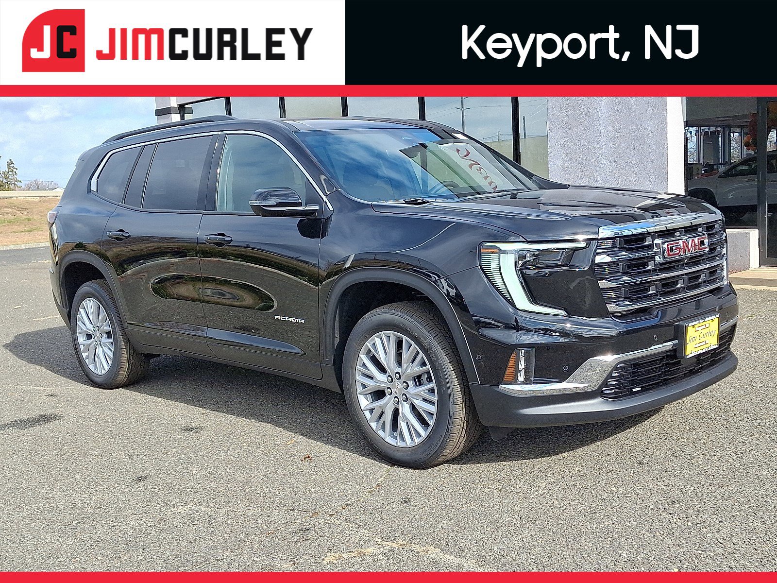 2026 GMC Acadia Elevation's photo