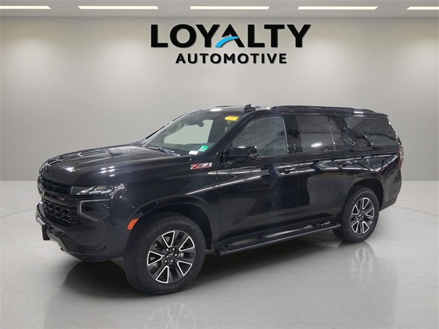 2023 Chevrolet Tahoe Z71's photo