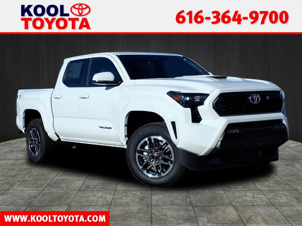 2025 Toyota Tacoma TRD Sport's photo