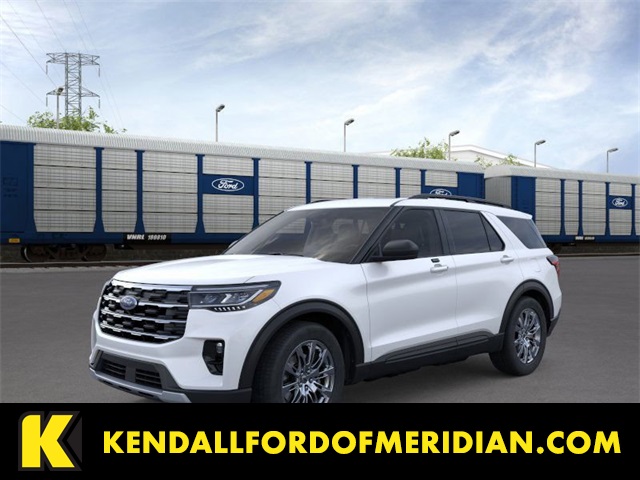 2026 Ford Explorer Active's photo