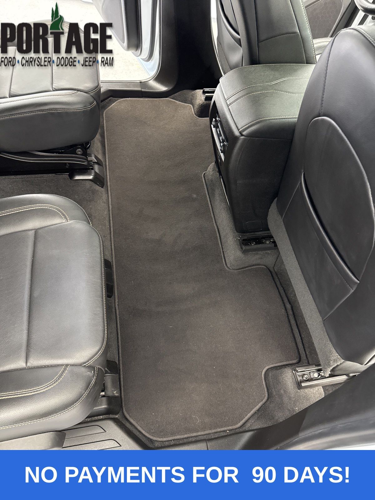 2019 Chevrolet Traverse 3LT photo 19