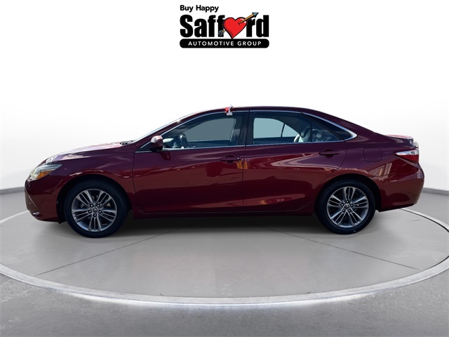 2015 Toyota Camry SE photo 3