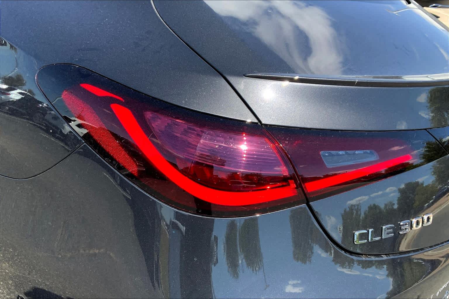 2024 Mercedes Benz CLE 300 4MATIC Coupe photo 6