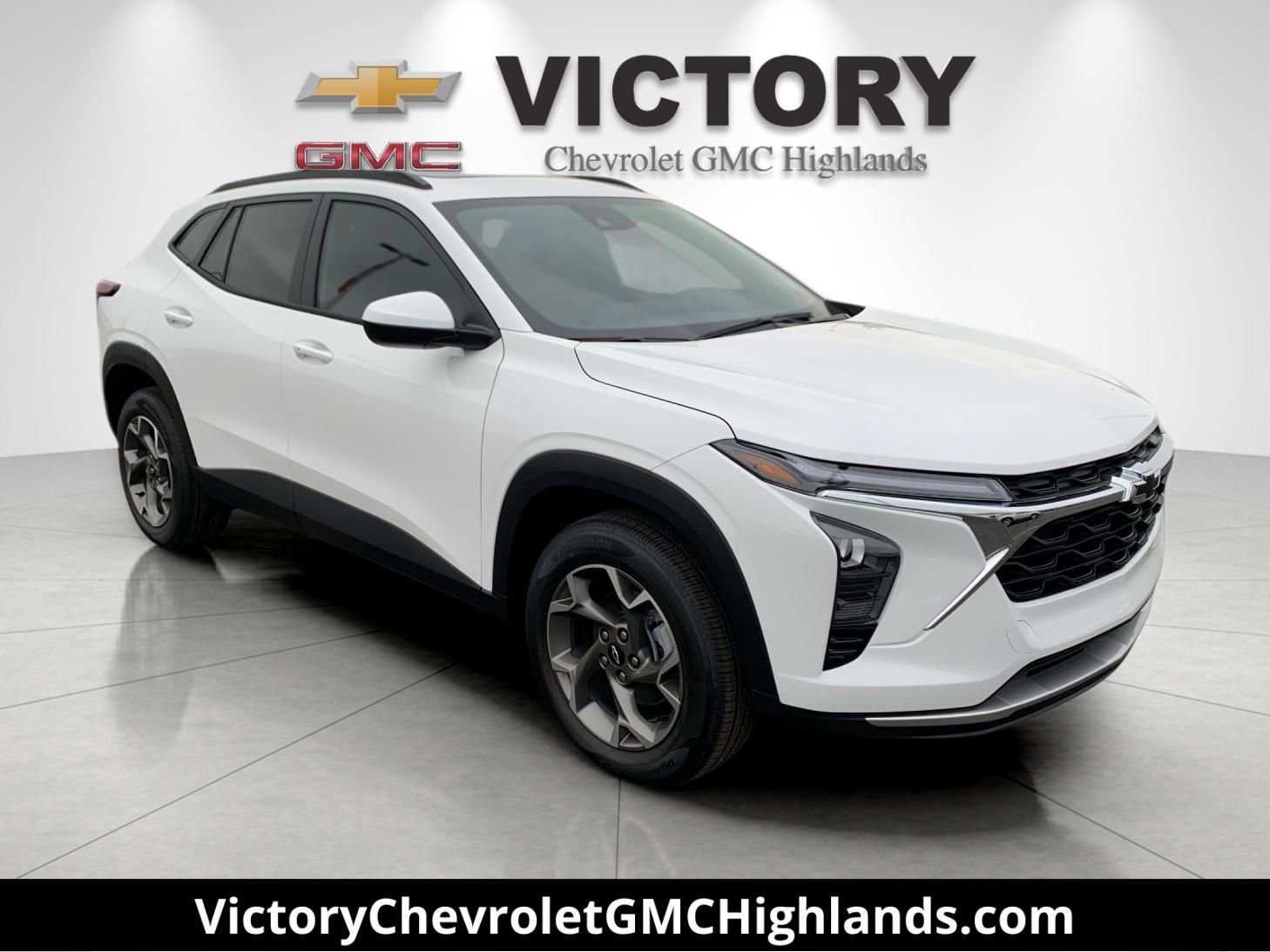 2026 Chevrolet Trax LT's photo