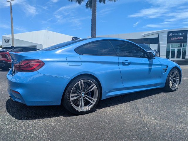 2020 Bmw M4 Coupe photo 4