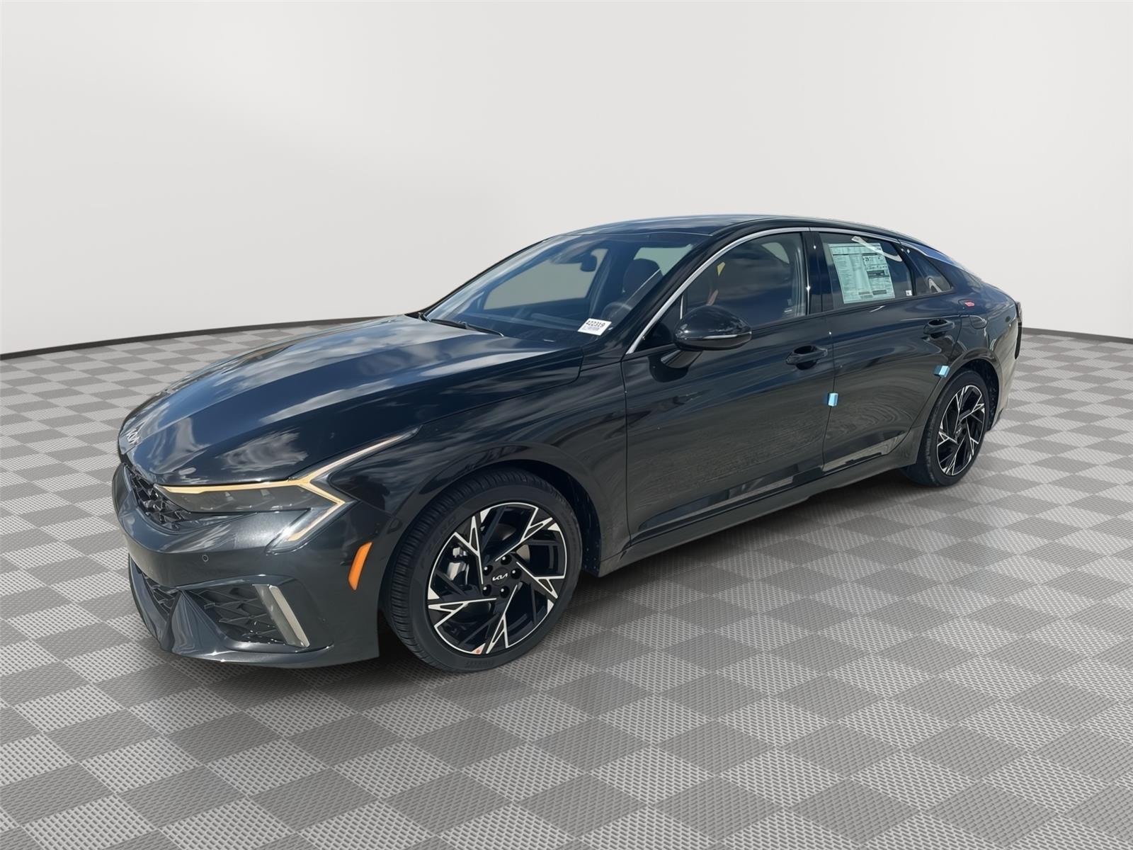 2026 Kia K5 GT-Line's photo