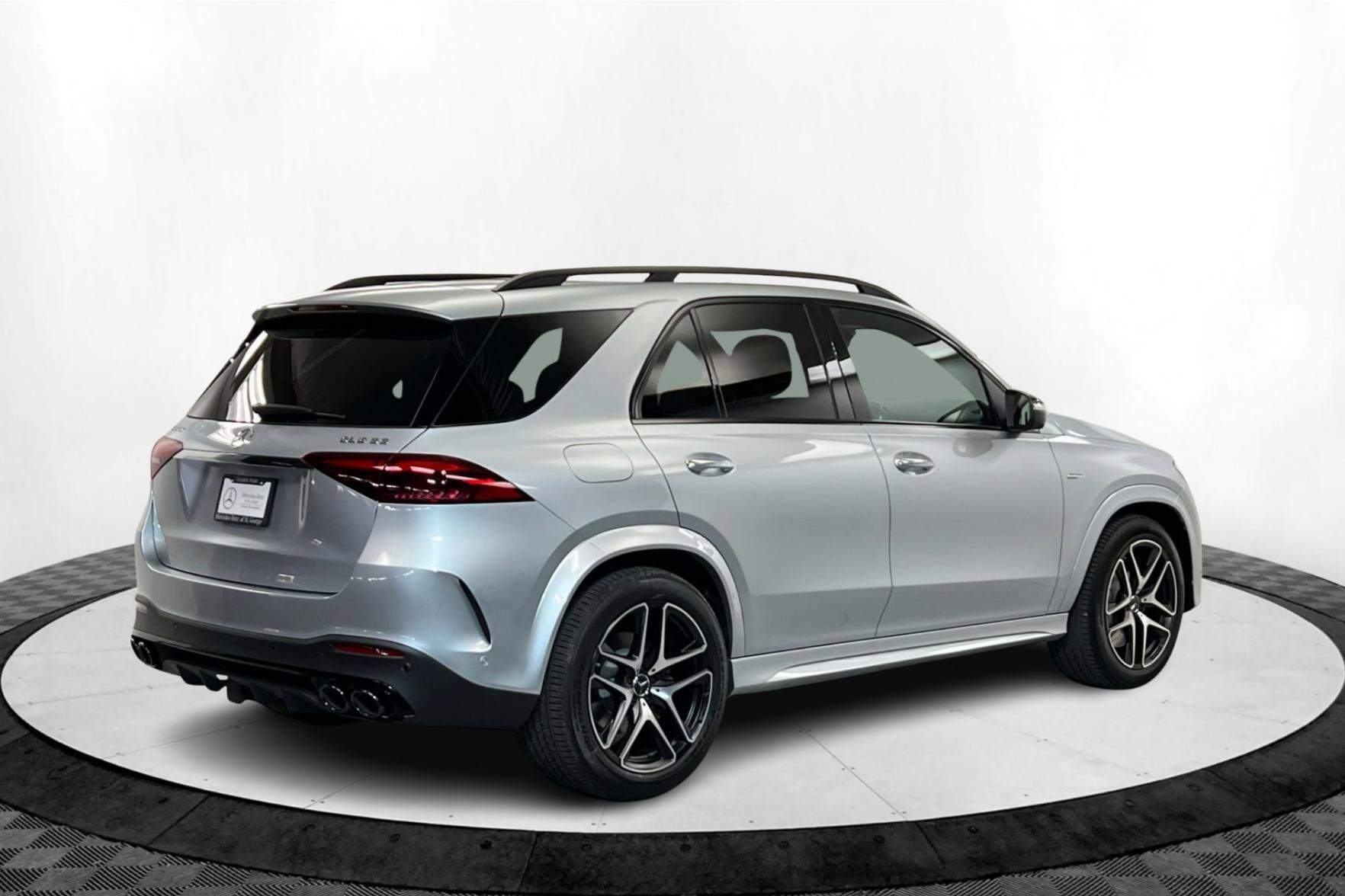 2026 Mercedes Benz GLE AMG 53 4MATIC photo 5