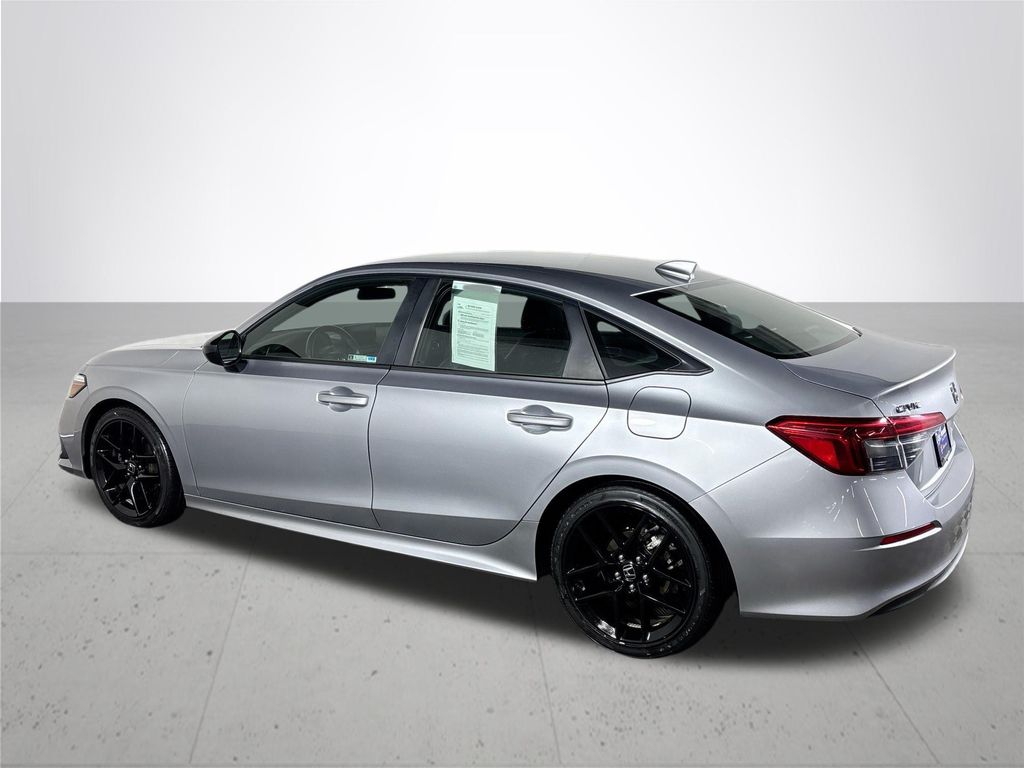 2023 Honda Civic Sport photo 8