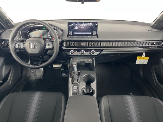 2025 Honda Civic Sport photo 4