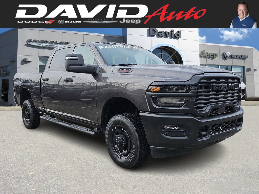 2026 RAM Ram 2500 Pickup Tradesman's photo