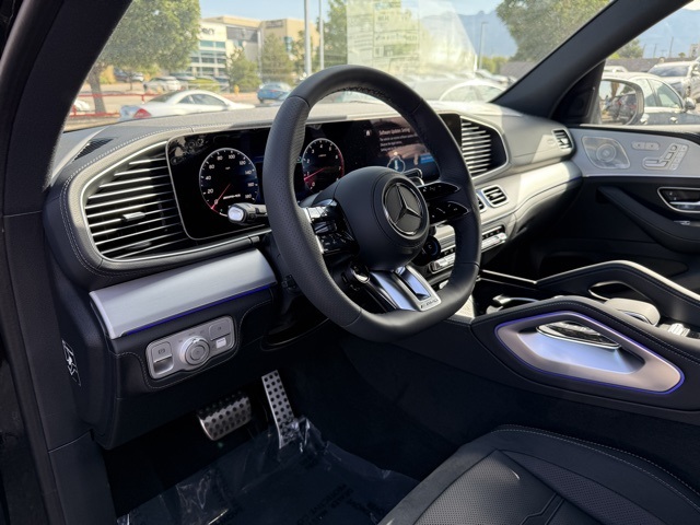2025 Mercedes Benz GLE AMG 53 4MATIC photo 10