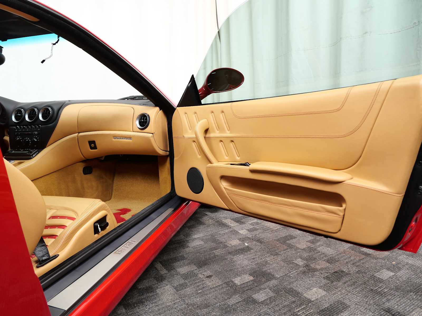 2003 Ferrari 575M Maranello Base F1 photo 12