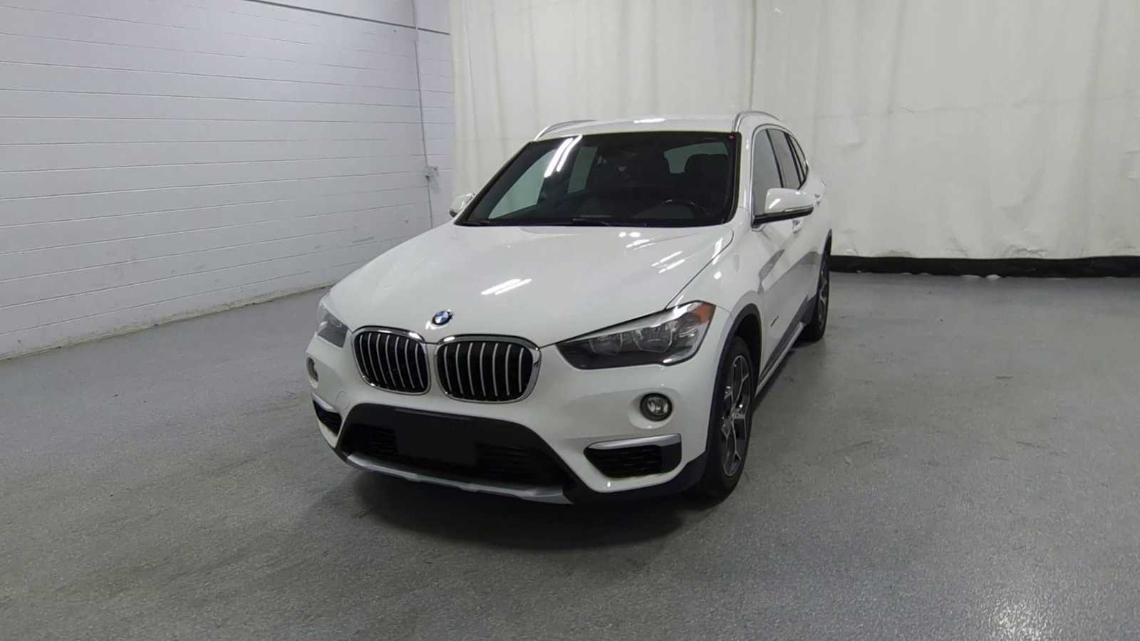 Used 2016 BMW X1 28i with VIN WBXHT3C34G5E54076 for sale in Novi, MI
