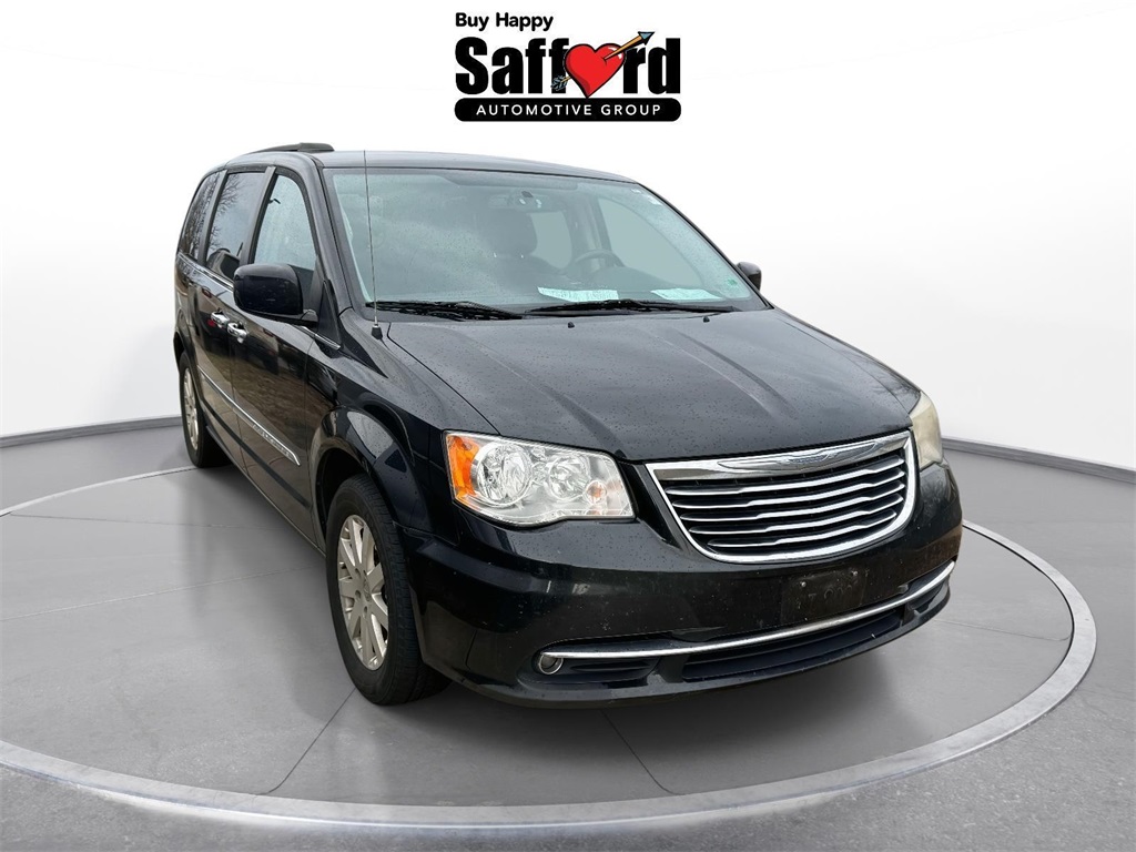 2016 Chrysler Town & Country