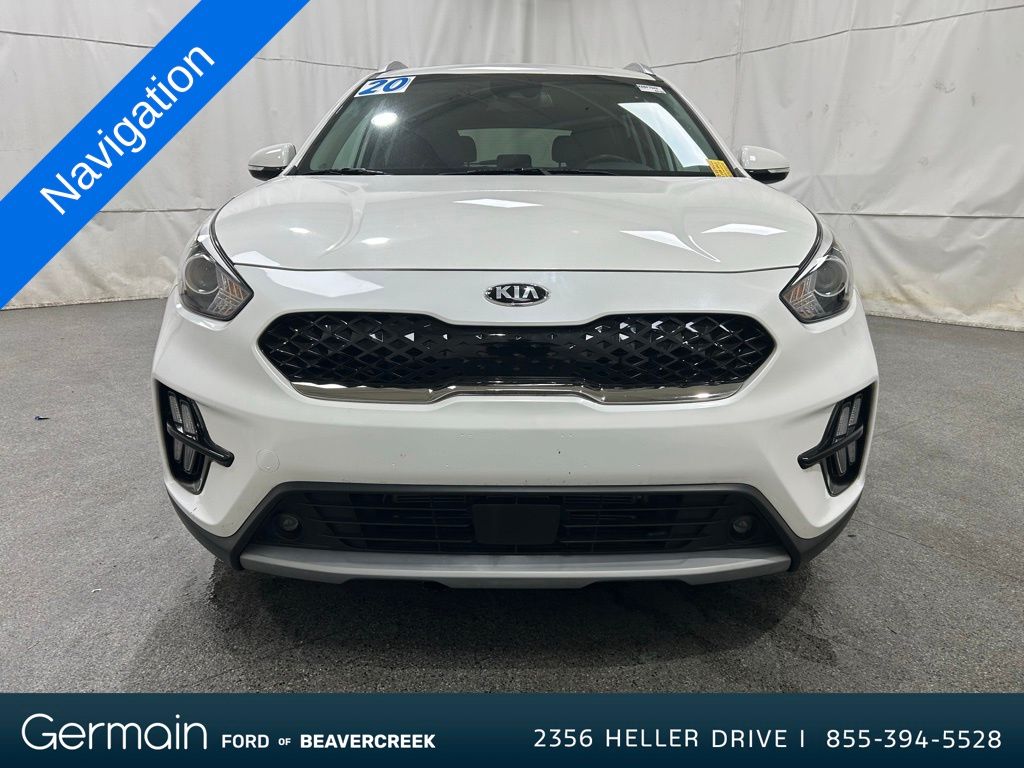 2020 Kia Niro EX Premium photo 2