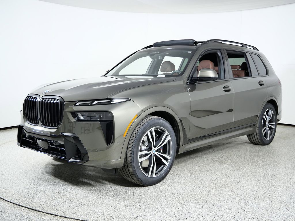 2026 BMW X7 40i's photo