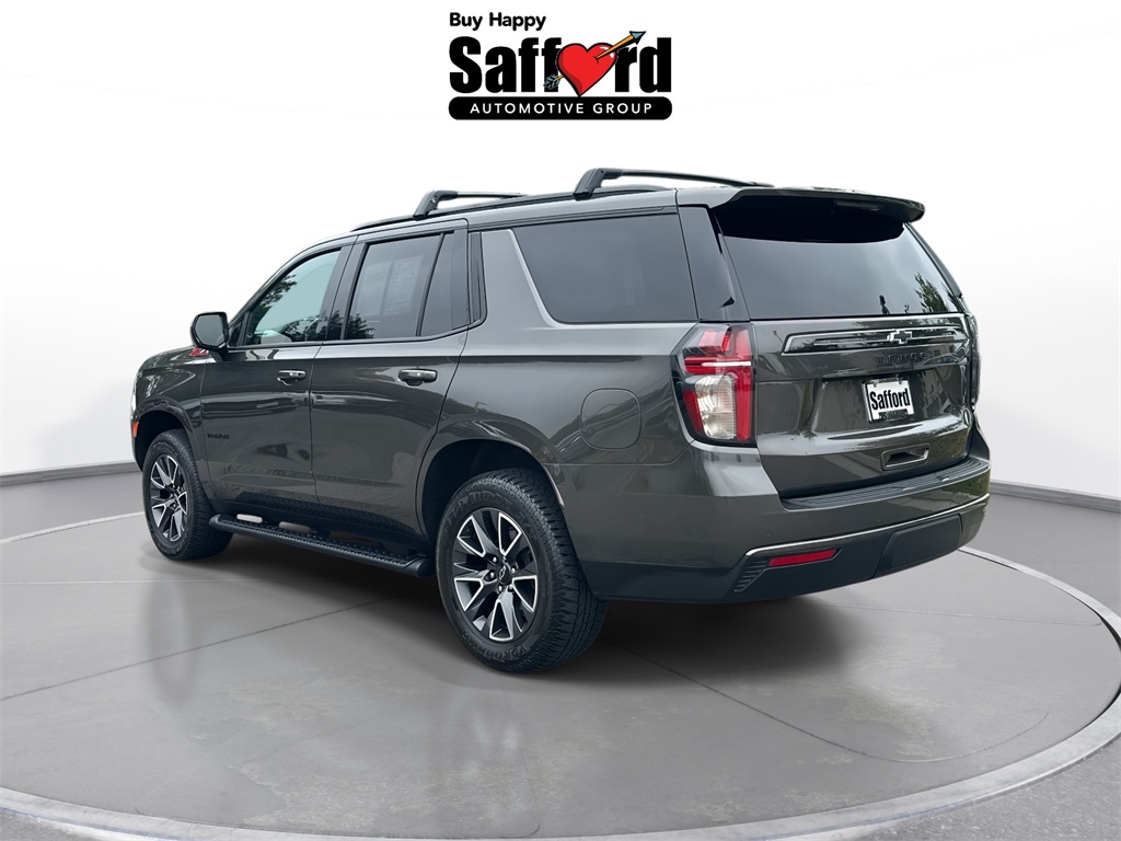 2021 Chevrolet Tahoe Z71 photo 2
