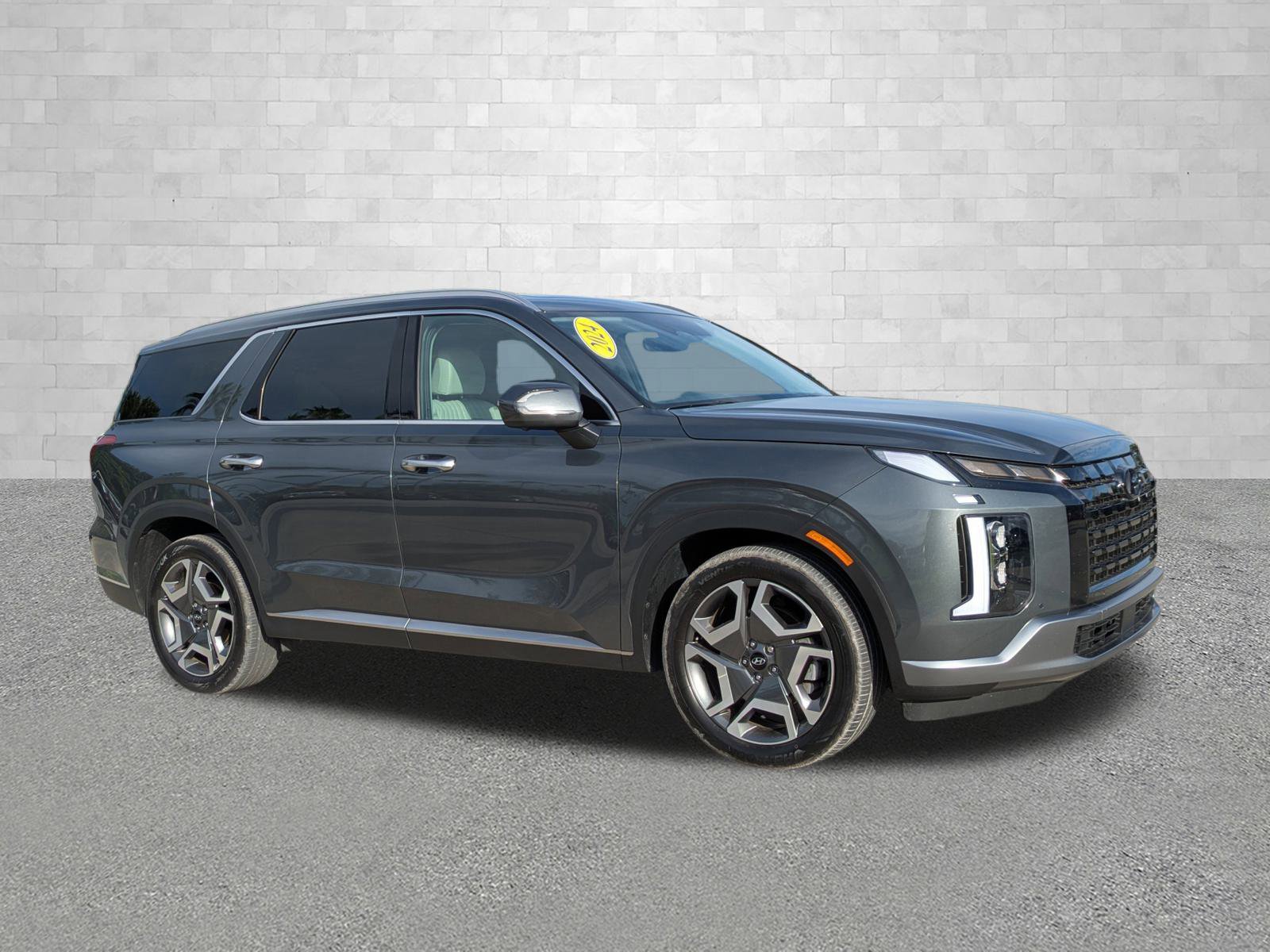 2024 Hyundai Palisade Limited's photo