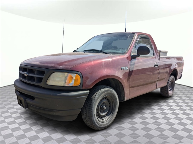 1998 Ford F-150 XL photo 4