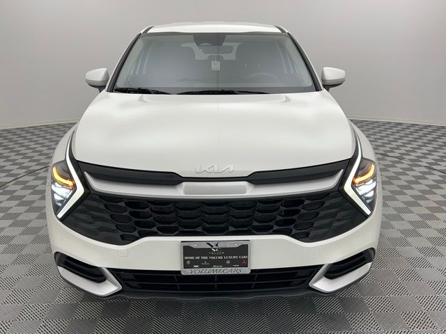 2024 Kia Sportage LX photo 2
