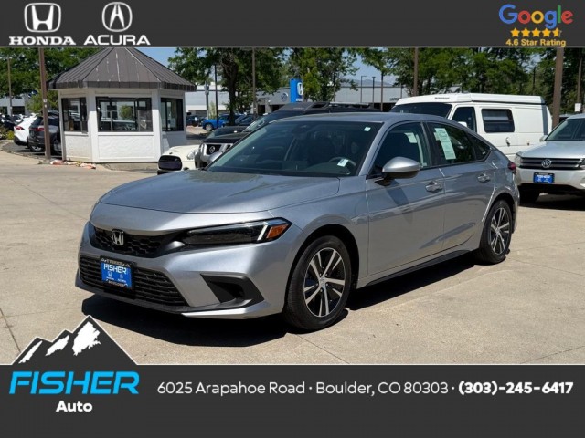 2023 Honda Civic LX