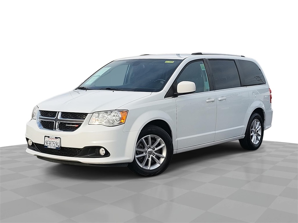 2020 Dodge Grand Caravan SXT