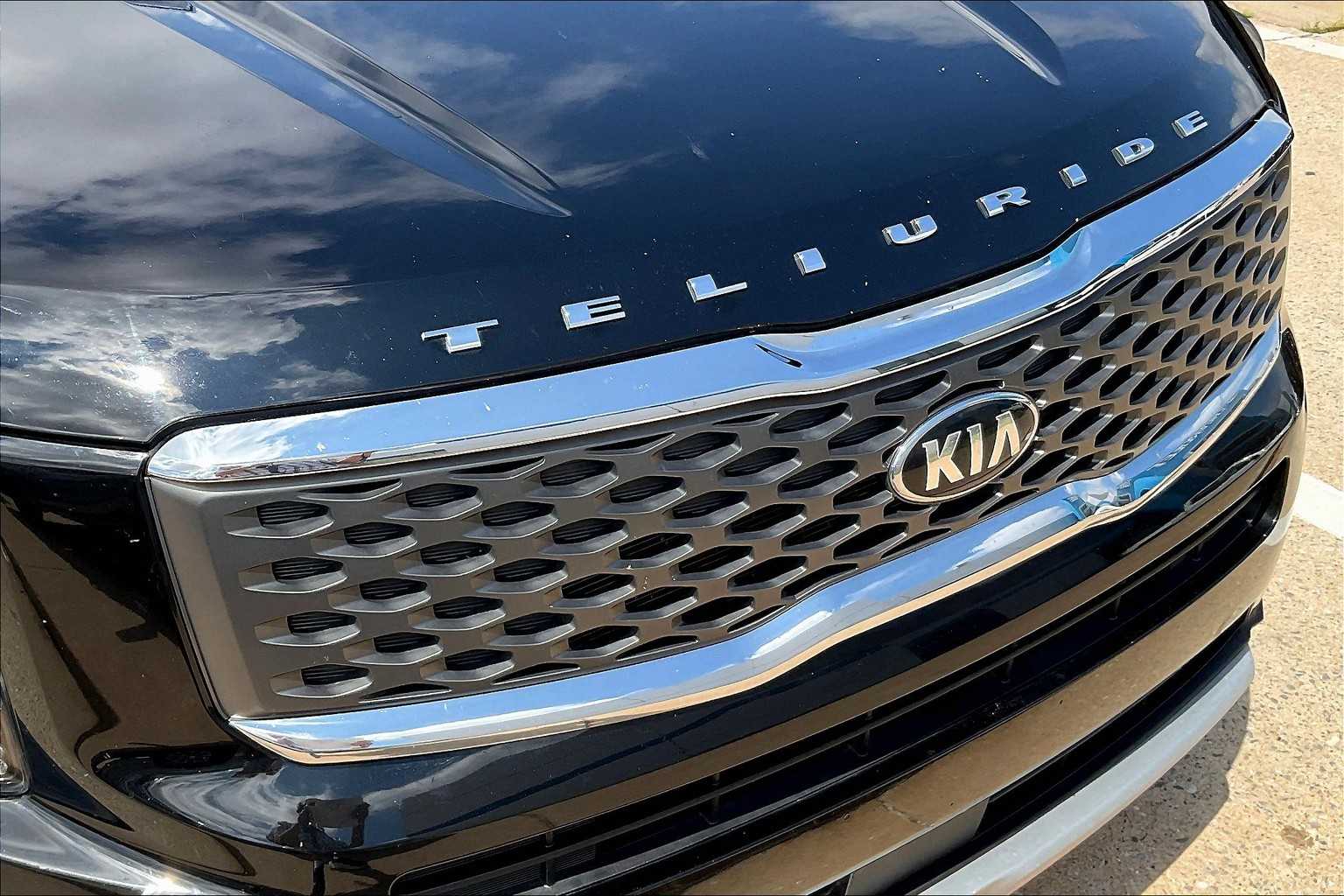 2021 Kia Telluride LX photo 27