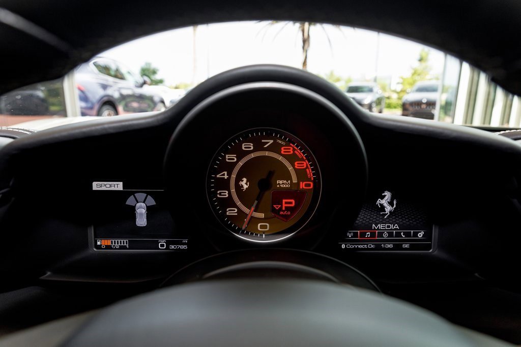 2019 Ferrari 488 GTB photo 37