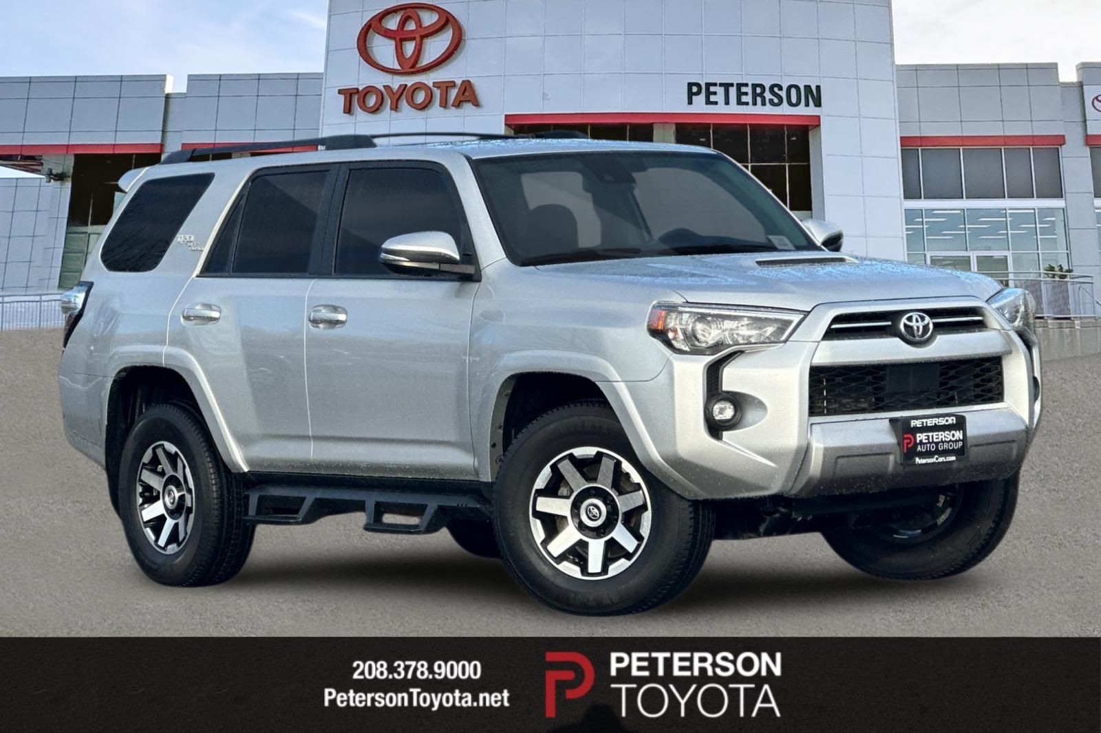 2021 Toyota 4Runner