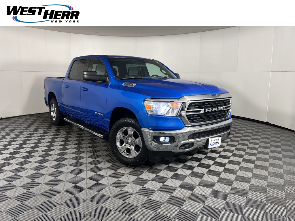 2022 RAM Ram 1500 Pickup Big Horn/Lone Star's photo