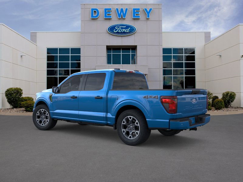 2025 Ford F-150 STX photo 4