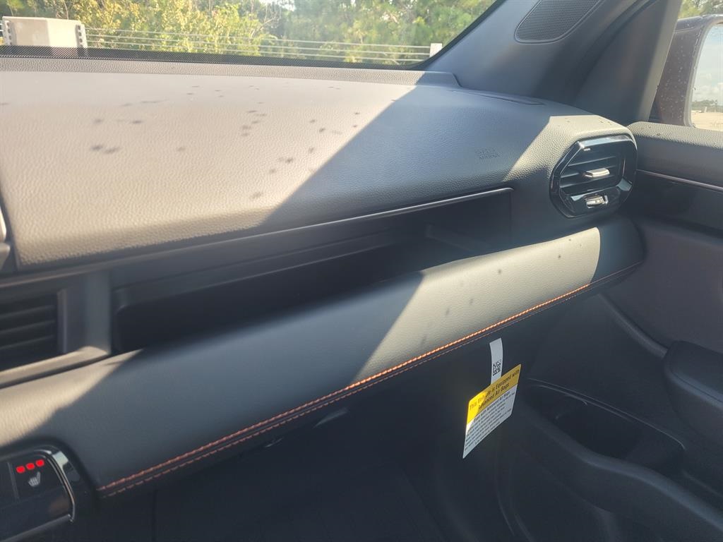 2025 Honda Pilot TrailSport photo 9