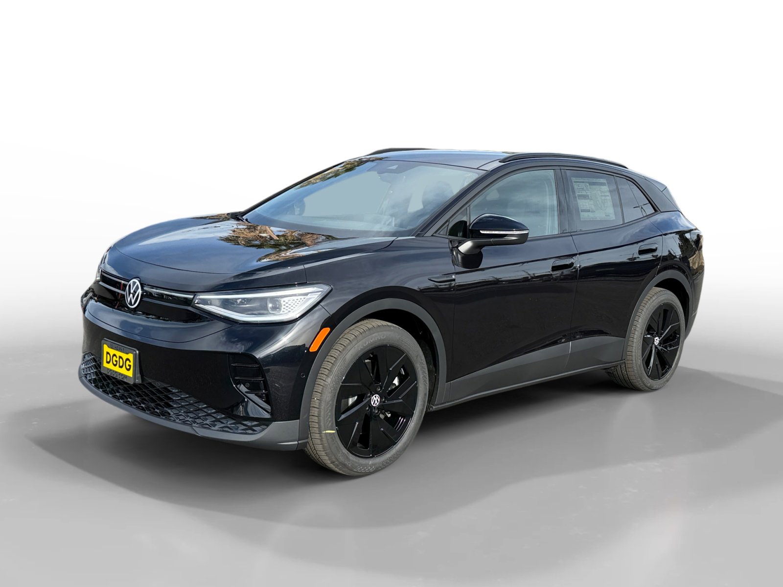 2026 Volkswagen ID.4 PRO S's photo