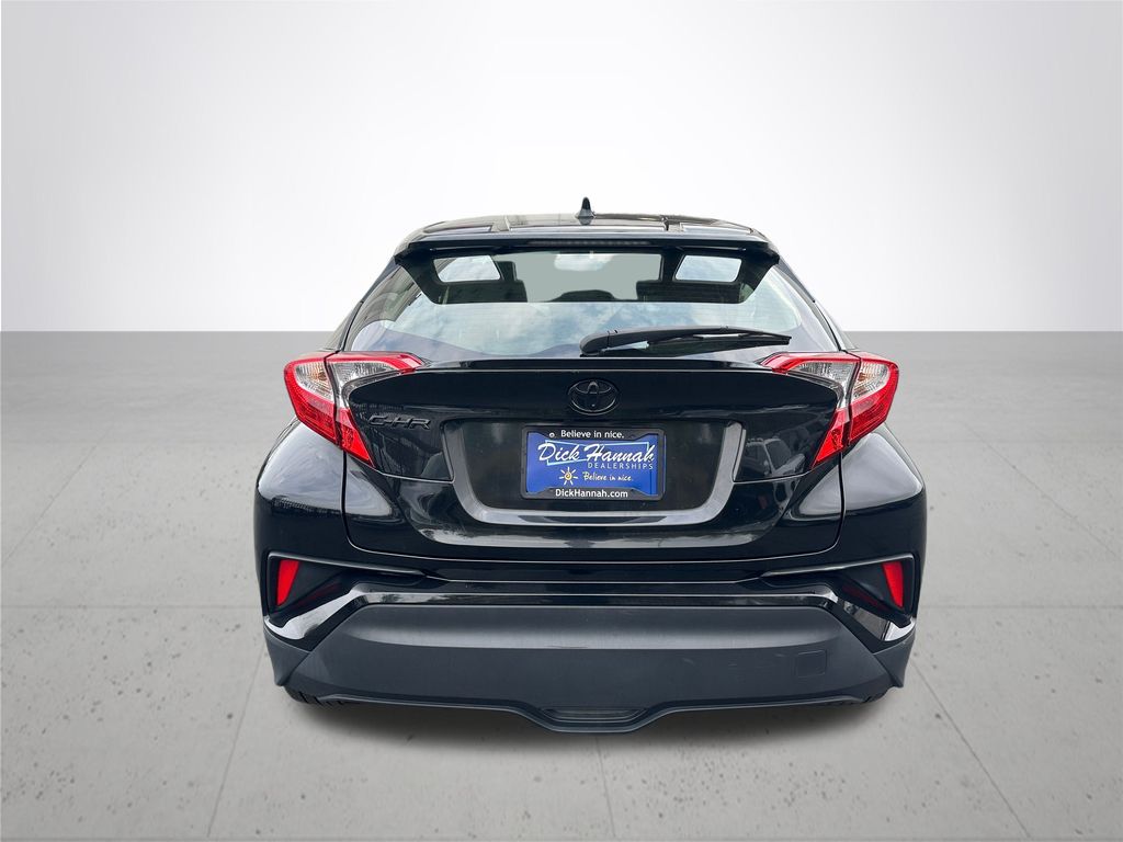 2021 Toyota C-HR Nightshade Edition photo 8
