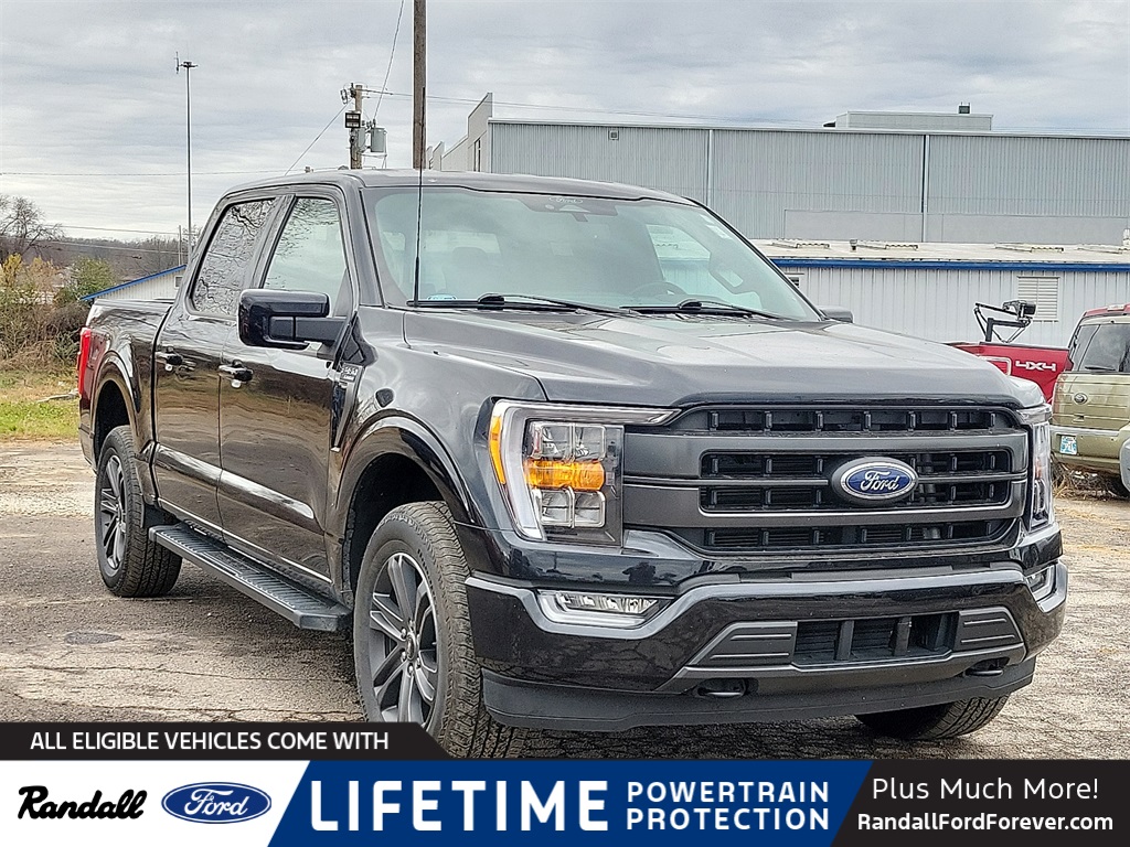 2022 Ford F-150 Lariat's photo
