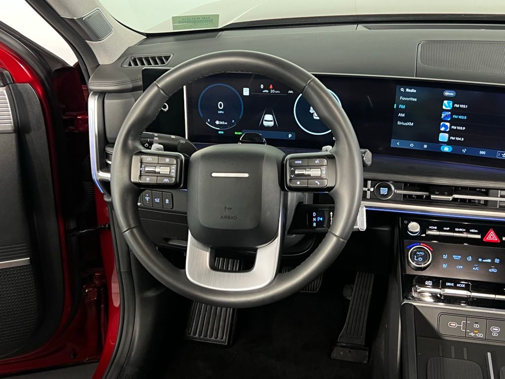 2025 Hyundai Santa Fe Limited photo 10