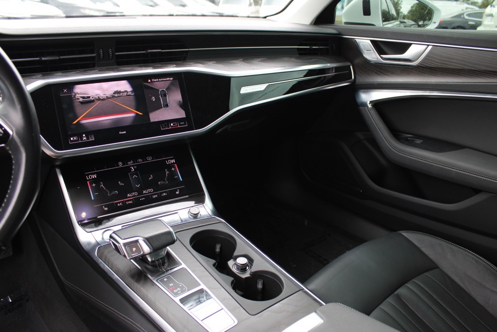 2019 Audi A6 3.0T Premium Plus Quattro photo 18
