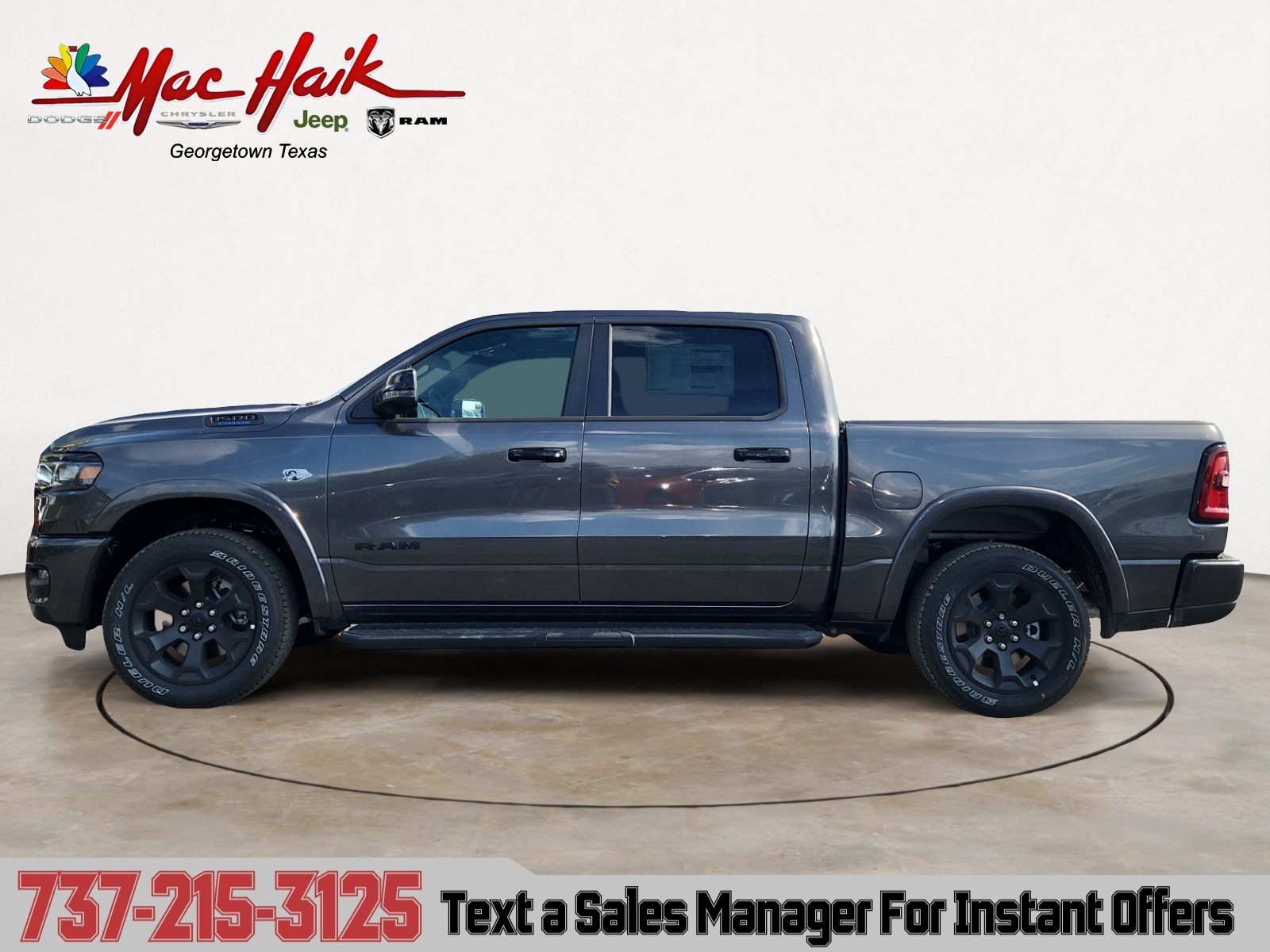 2026 Ram 1500 Big Horn Lone Star photo 2