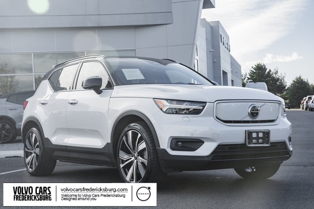 2021 Volvo XC40 Recharge