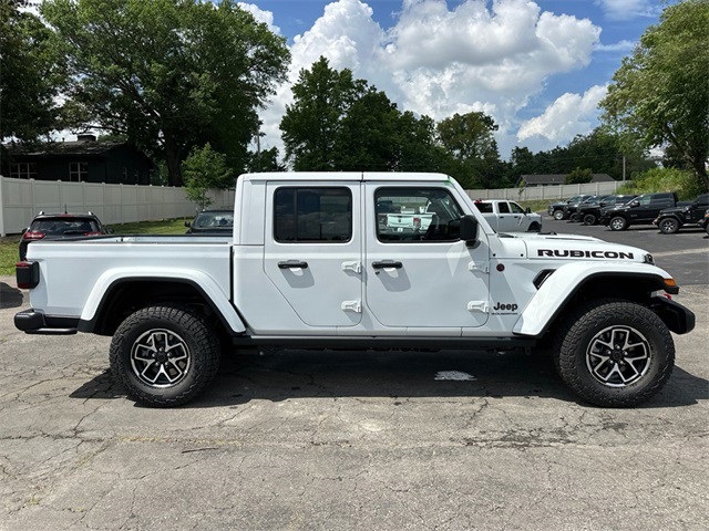 2025 Jeep Gladiator Rubicon photo 4