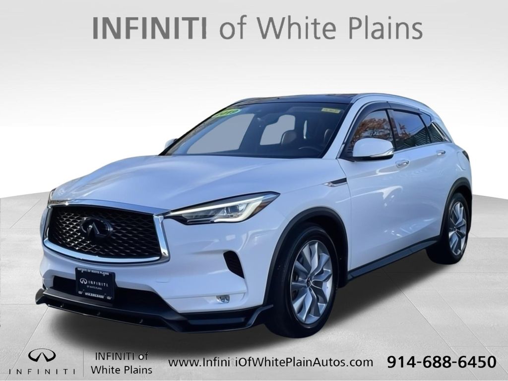2019 INFINITI QX50 Luxe