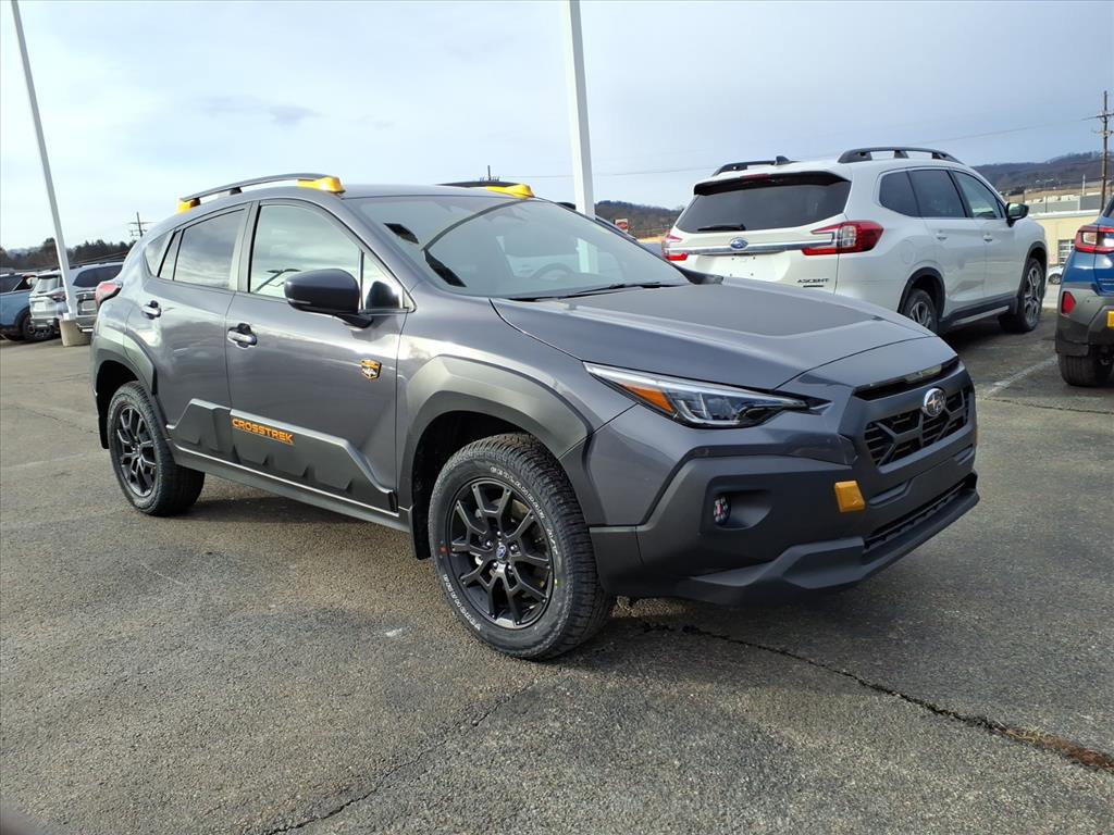 2026 Subaru Crosstrek Wilderness's photo