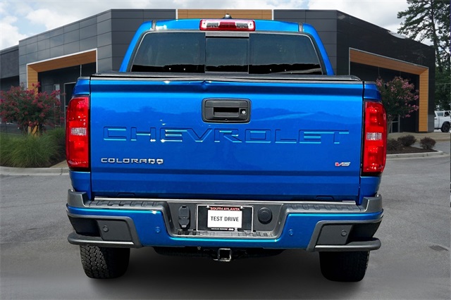 2022 Chevrolet Colorado Z71 photo 5
