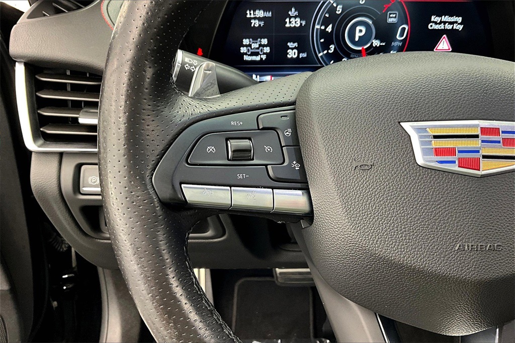 2021 Cadillac CT5 Sport photo 18