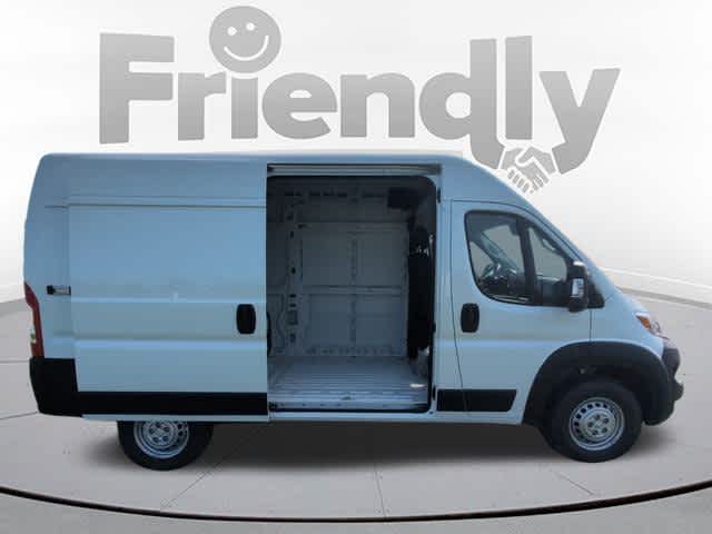 2025 Ram ProMaster 1500 photo 8