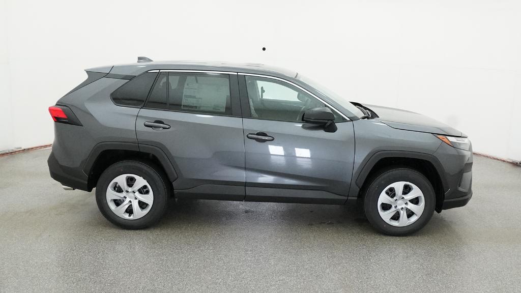 2025 Toyota RAV4 LE photo 25