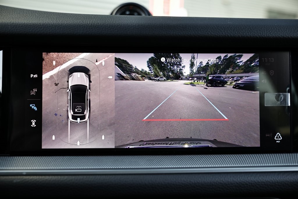 2026 Porsche Cayenne Coupe Base photo 35