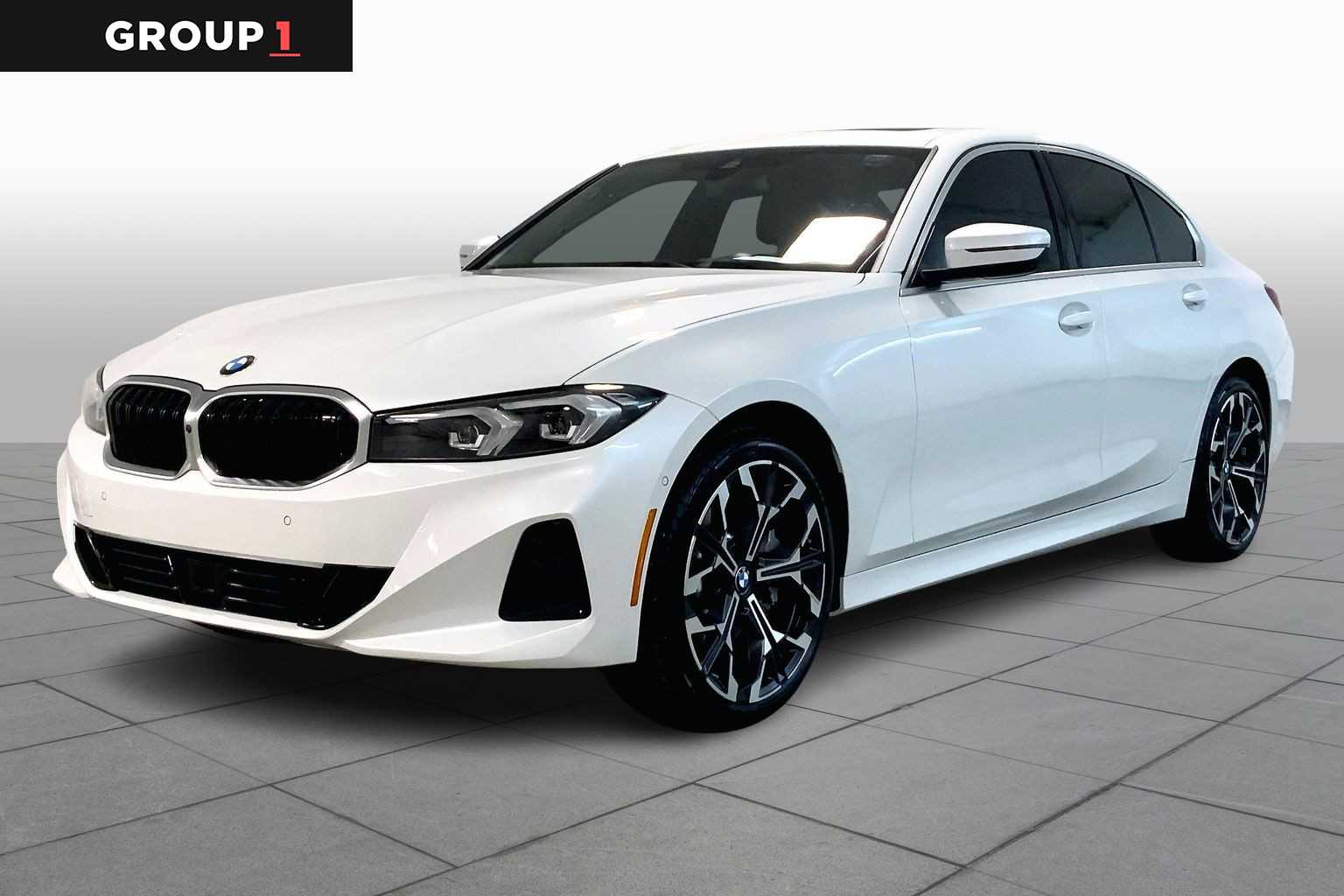 2026 BMW 3 Series 330i's photo